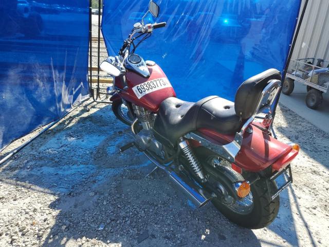 JKAENVC159A215495 - 2009 KAWASAKI EN500 C RED photo 3