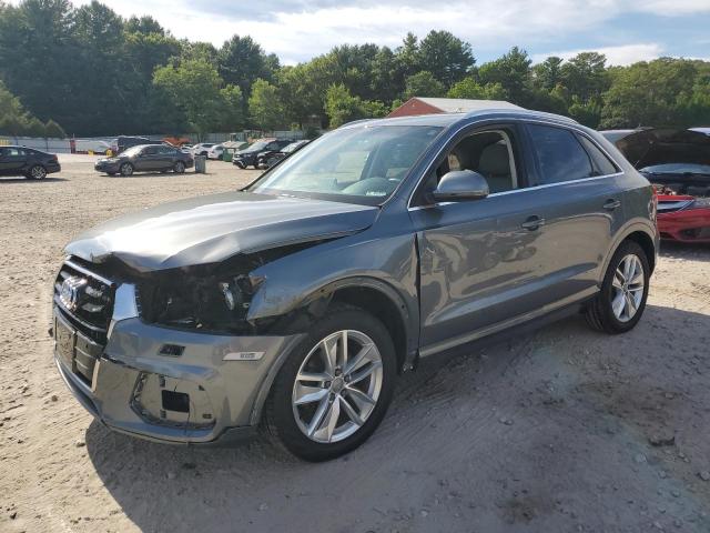 2016 AUDI Q3 PREMIUM PLUS, 