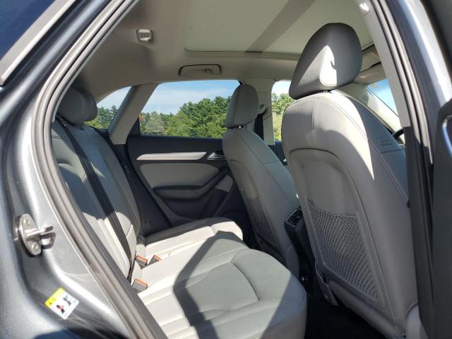 WA1EFCFS3GR006955 - 2016 AUDI Q3 PREMIUM PLUS Gri fotoğraf 11