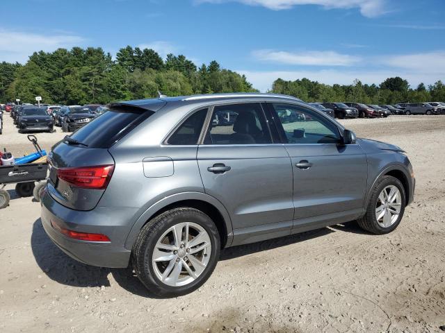 WA1EFCFS3GR006955 - 2016 AUDI Q3 PREMIUM PLUS Gri fotoğraf 3