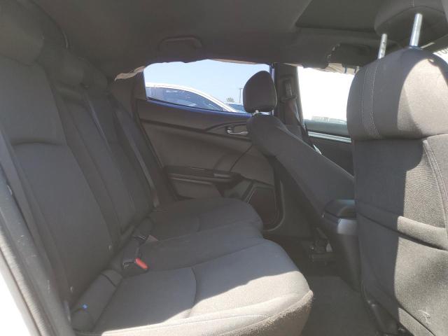 SHHFK7H68LU407512 - 2020 HONDA CIVIC EX WHITE photo 10