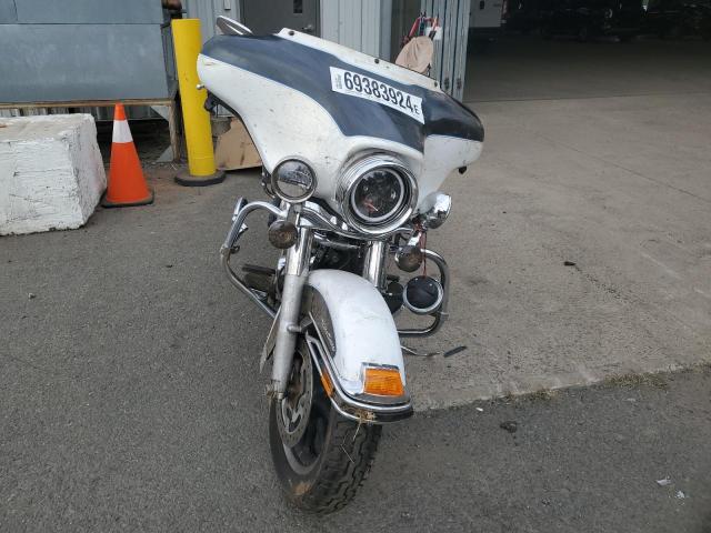 1HD1FC4158Y600614 - 2008 HARLEY-DAVIDSON FLHTCUI 白色 照片 2