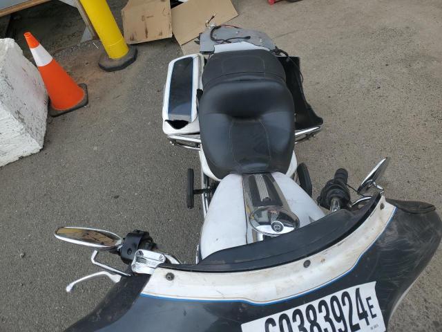 1HD1FC4158Y600614 - 2008 HARLEY-DAVIDSON FLHTCUI 白色 照片 5