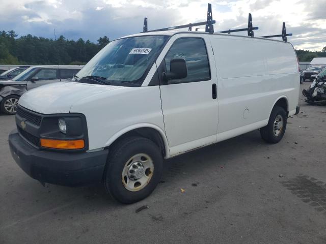 2014 CHEVROLET EXPRESS G3, 