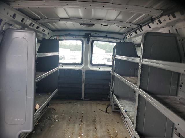 1GCZGTCG2E1126570 - 2014 CHEVROLET EXPRESS G3 WHITE photo 10