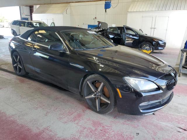 WBALZ3C51CDL72730 - 2012 BMW 650 I BLACK photo 4