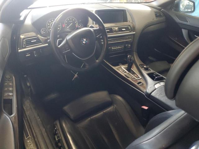 WBALZ3C51CDL72730 - 2012 BMW 650 I BLACK photo 8