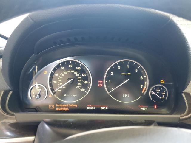 WBALZ3C51CDL72730 - 2012 BMW 650 I BLACK photo 9