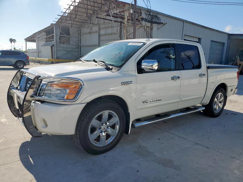 2010 NISSAN TITAN XE, 