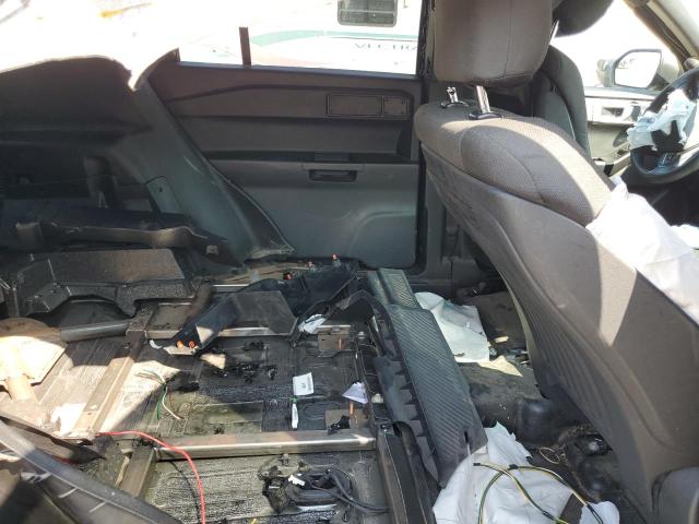 1FM5K8AW0LGB84350 - 2020 FORD EXPLORER POLICE INTERCEPTOR Қара фото 10