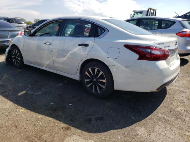 1N4AL3AP1JC163397 - 2018 NISSAN ALTIMA 2.5 WHITE photo 2