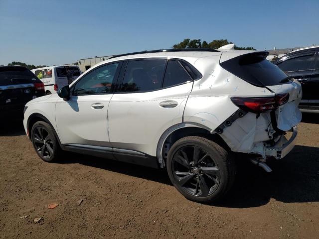 LRBFZPR43PD076036 - 2023 BUICK ENVISION ESSENCE Ağ foto 2