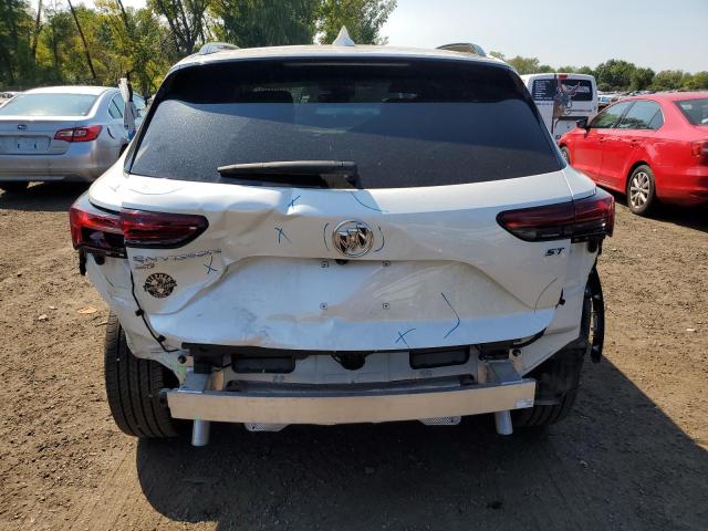 LRBFZPR43PD076036 - 2023 BUICK ENVISION ESSENCE Ağ foto 6