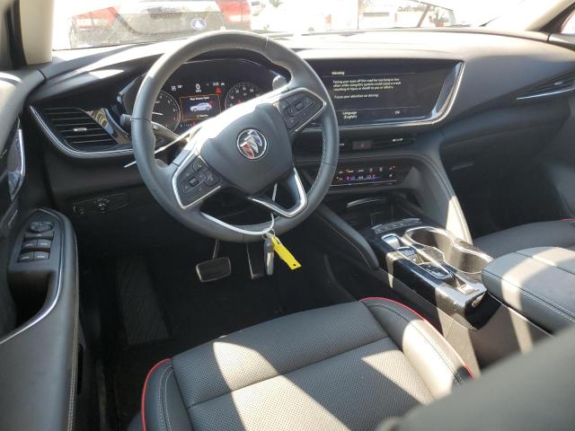 LRBFZPR43PD076036 - 2023 BUICK ENVISION ESSENCE Ağ foto 8
