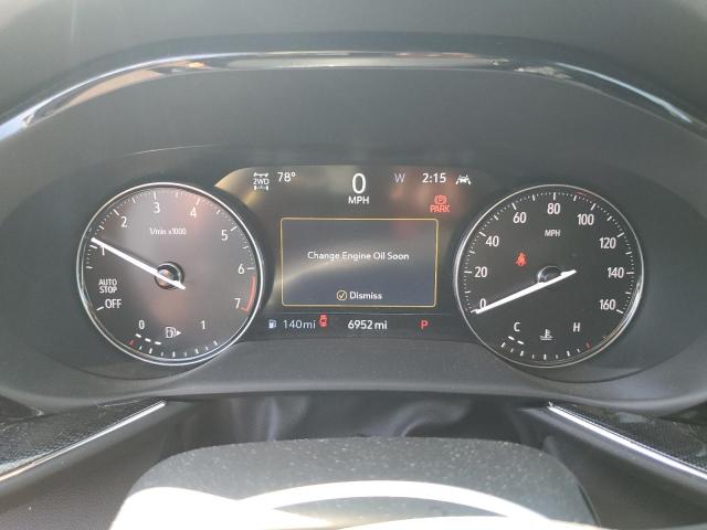 LRBFZPR43PD076036 - 2023 BUICK ENVISION ESSENCE Ağ foto 9