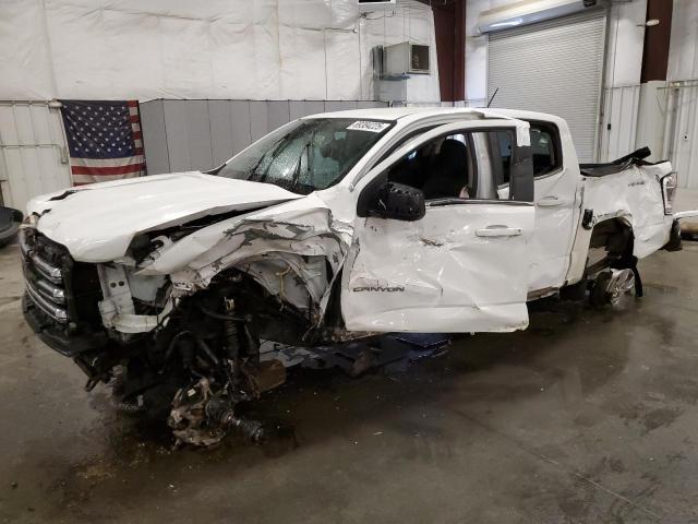 2016 GMC CANYON SLE, 