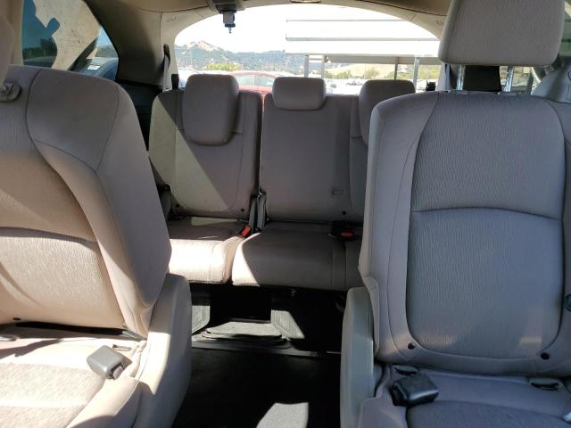 5FNRL6H25KB119609 - 2019 HONDA ODYSSEY LX Ağ foto 10