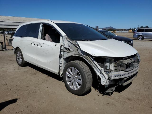 5FNRL6H25KB119609 - 2019 HONDA ODYSSEY LX Ağ foto 4