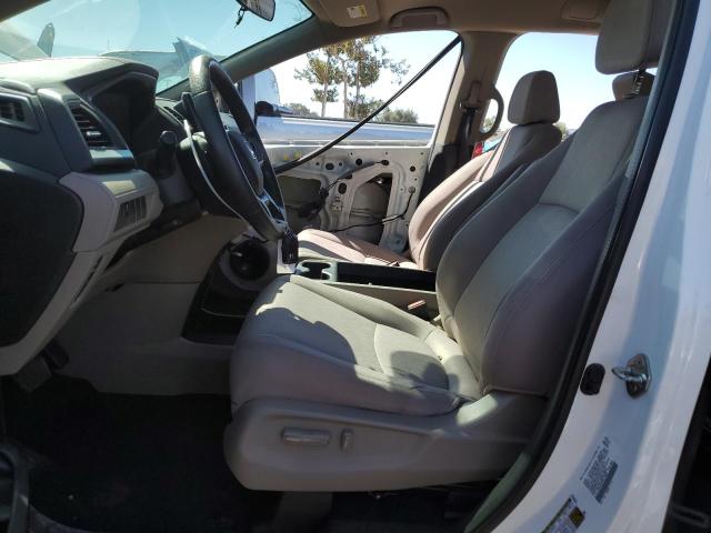 5FNRL6H25KB119609 - 2019 HONDA ODYSSEY LX Ağ foto 7