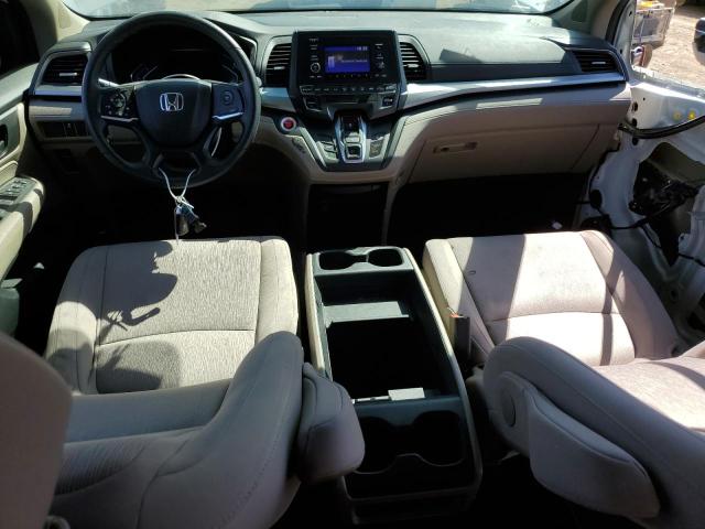 5FNRL6H25KB119609 - 2019 HONDA ODYSSEY LX Ağ foto 8