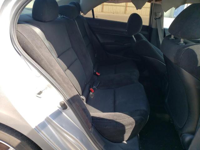 19XFA1F67AE083573 - 2010 HONDA CIVIC LX-S فضي صورة 10