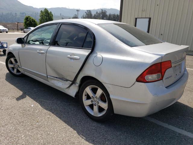 19XFA1F67AE083573 - 2010 HONDA CIVIC LX-S فضي صورة 2