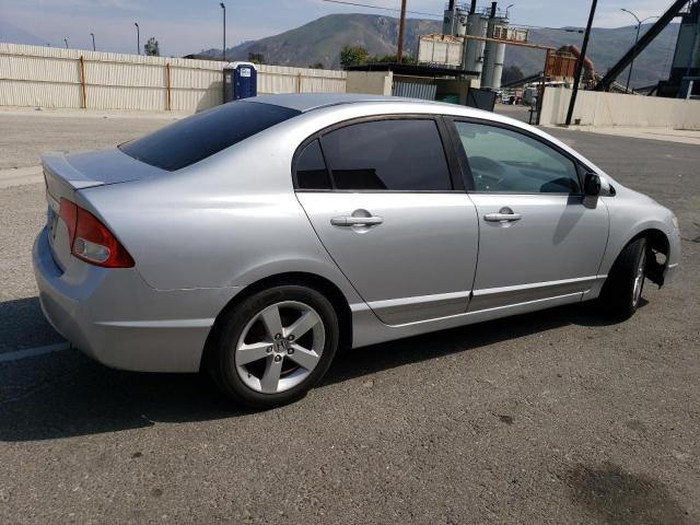 19XFA1F67AE083573 - 2010 HONDA CIVIC LX-S فضي صورة 3
