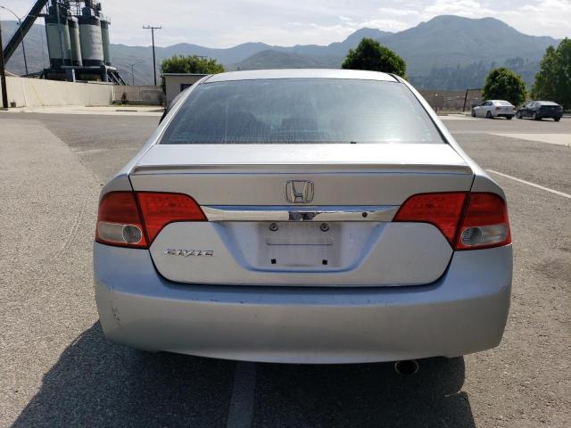 19XFA1F67AE083573 - 2010 HONDA CIVIC LX-S فضي صورة 6