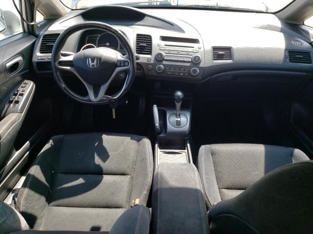 19XFA1F67AE083573 - 2010 HONDA CIVIC LX-S فضي صورة 8