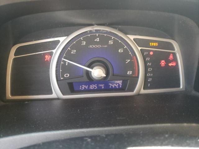 19XFA1F67AE083573 - 2010 HONDA CIVIC LX-S فضي صورة 9