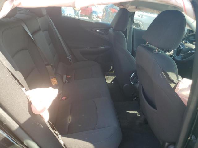 1G1ZD5ST2RF135466 - 2024 CHEVROLET MALIBU LT შავი ფოტო 10