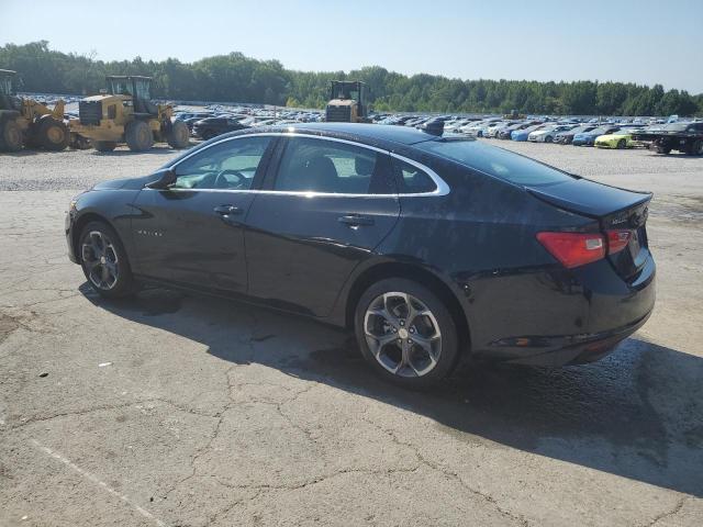 1G1ZD5ST2RF135466 - 2024 CHEVROLET MALIBU LT შავი ფოტო 2