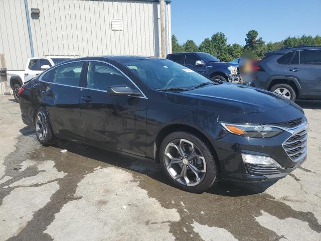 1G1ZD5ST2RF135466 - 2024 CHEVROLET MALIBU LT შავი ფოტო 4