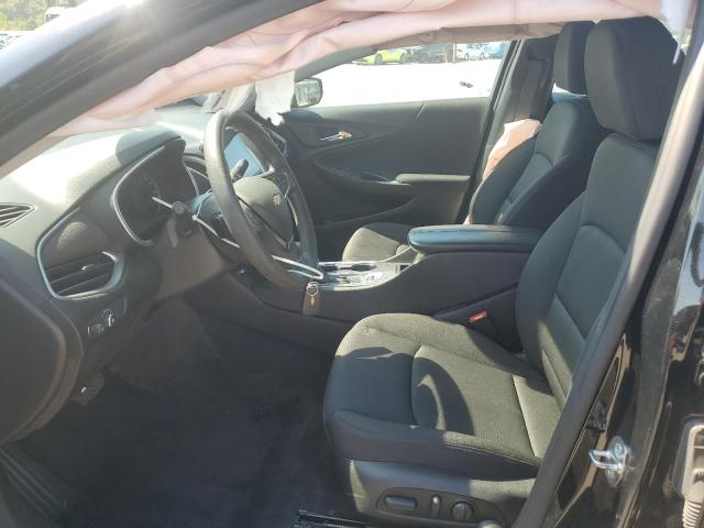 1G1ZD5ST2RF135466 - 2024 CHEVROLET MALIBU LT შავი ფოტო 7