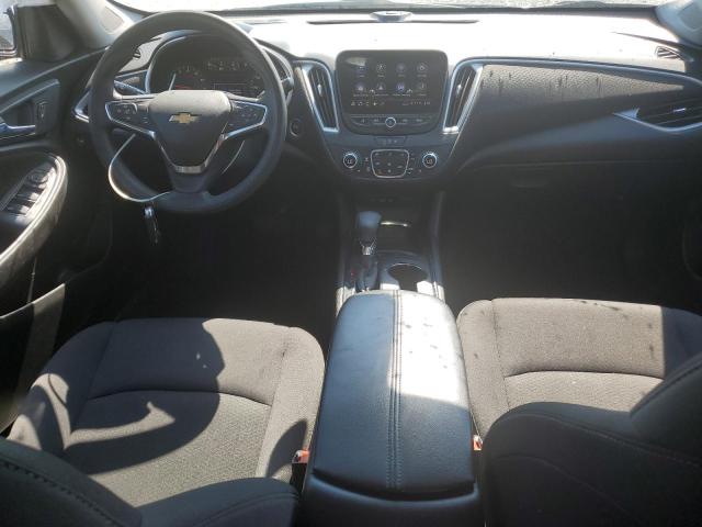 1G1ZD5ST2RF135466 - 2024 CHEVROLET MALIBU LT შავი ფოტო 8