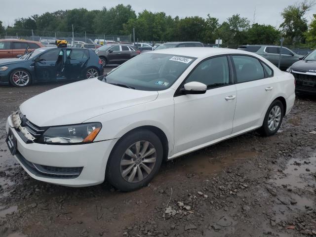 2012 VOLKSWAGEN PASSAT S, 