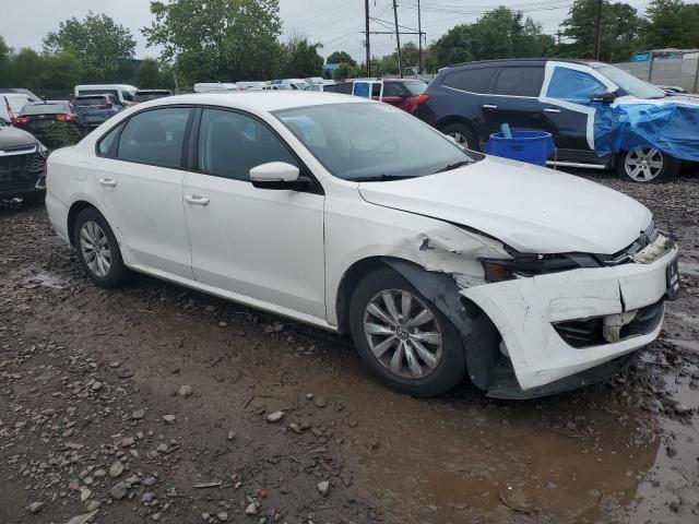 1VWAP7A38CC075434 - 2012 VOLKSWAGEN PASSAT S 白色 照片 4