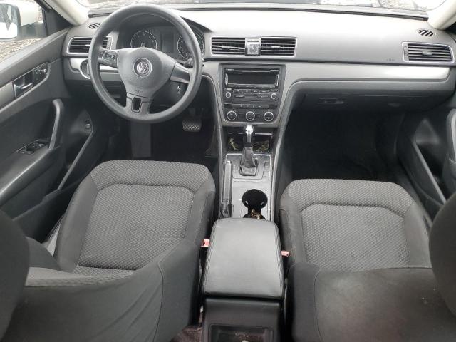 1VWAP7A38CC075434 - 2012 VOLKSWAGEN PASSAT S 白色 照片 8