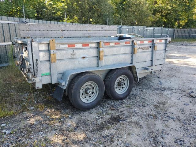 5A4LLAM21K2010004 - 2019 CARGO TRAILER GRAY photo 4