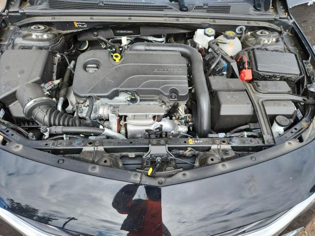 1G1ZG5ST6RF236548 - 2024 CHEVROLET MALIBU RS BLACK photo 11