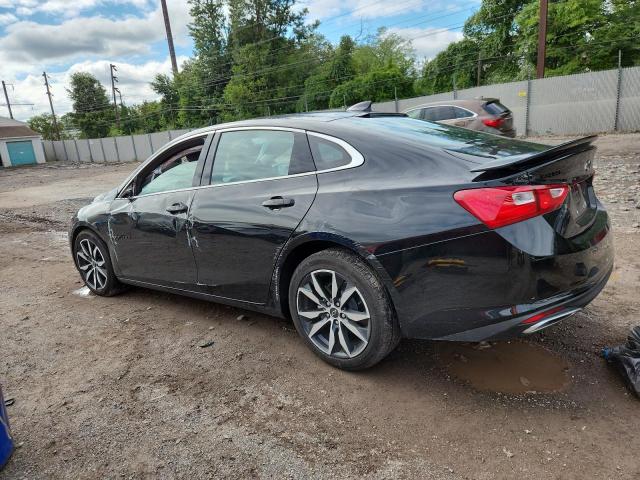1G1ZG5ST6RF236548 - 2024 CHEVROLET MALIBU RS BLACK photo 2