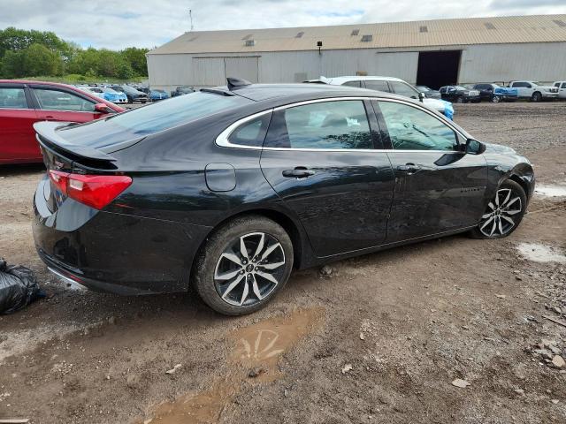 1G1ZG5ST6RF236548 - 2024 CHEVROLET MALIBU RS BLACK photo 3
