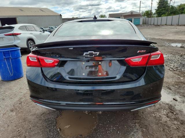 1G1ZG5ST6RF236548 - 2024 CHEVROLET MALIBU RS BLACK photo 6