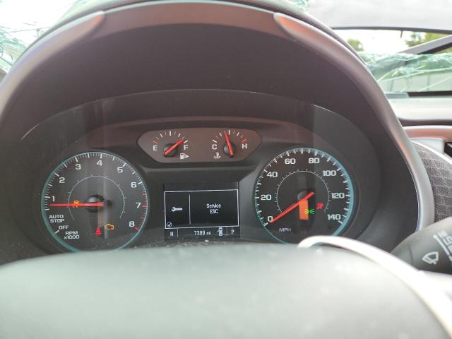 1G1ZG5ST6RF236548 - 2024 CHEVROLET MALIBU RS BLACK photo 9