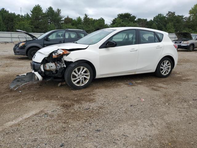 2012 MAZDA 3 I, 