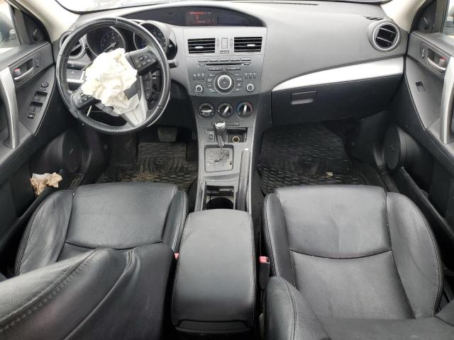 JM1BL1M77C1597062 - 2012 MAZDA 3 I WHITE photo 8