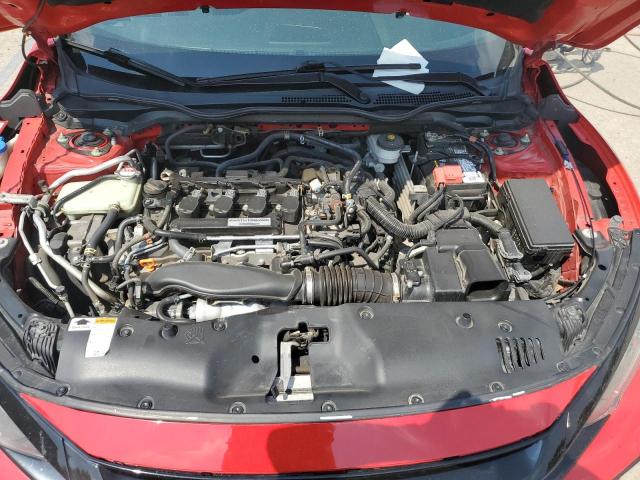 SHHFK7H93JU207256 - 2018 HONDA CIVIC SPORT TOURING RED photo 11