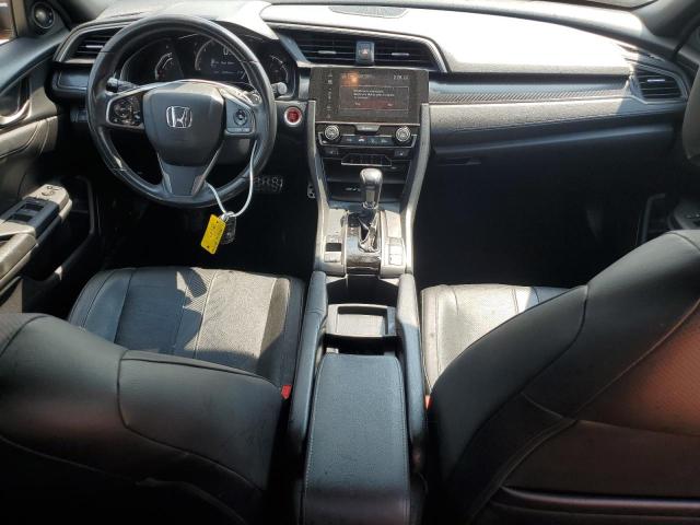 SHHFK7H93JU207256 - 2018 HONDA CIVIC SPORT TOURING RED photo 8