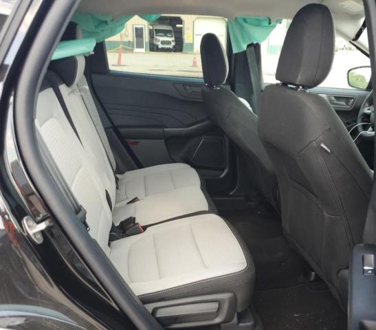 1FMCU0GN7SUA96235 - 2025 FORD ESCAPE ACTIVE BLACK photo 10