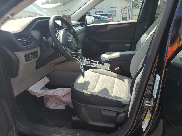 1FMCU0GN7SUA96235 - 2025 FORD ESCAPE ACTIVE BLACK photo 7